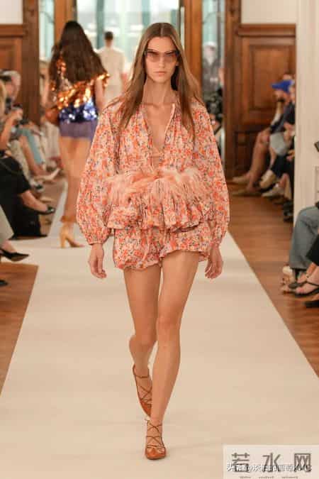 Ulla Johnson 2026春夏系列