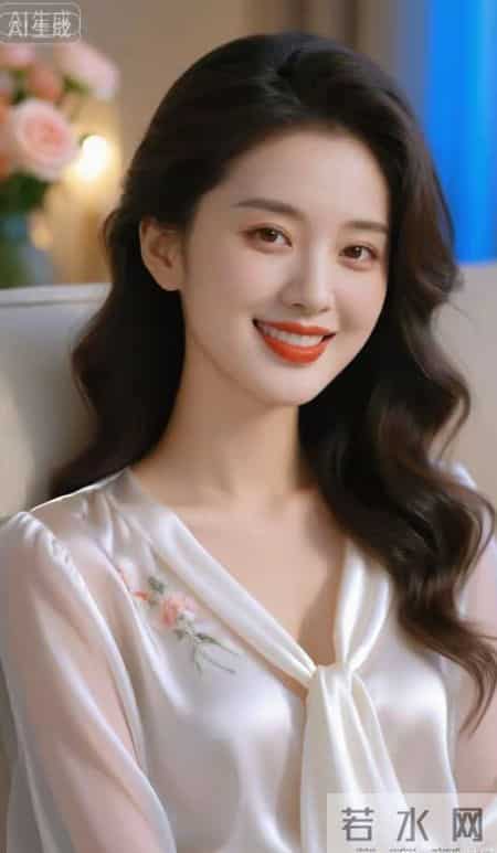 丝绸衬衫的魅力