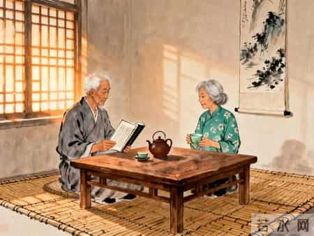 毁掉一个人晚年的往往不是疾病!人到六十才看透:别跟老伴过不去