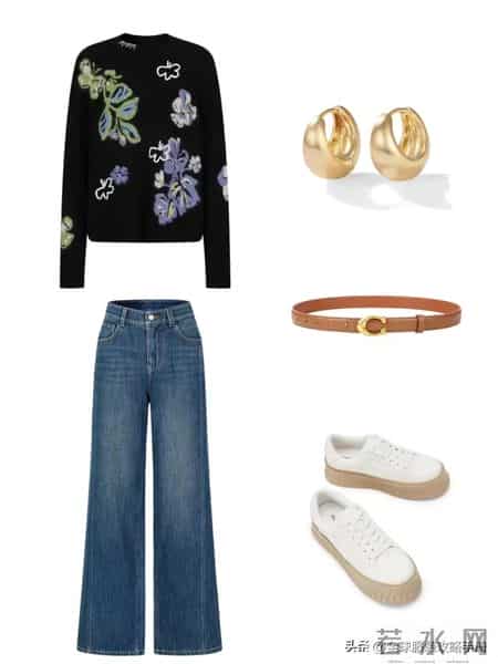 冬日穿搭示范：78