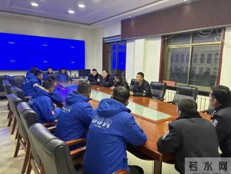 【警务动态】定西公安：寒夜十四小时生死救援！安定警方用担当守护群众生命安全