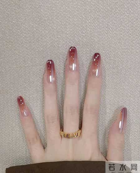 美甲｜冰镇车厘子