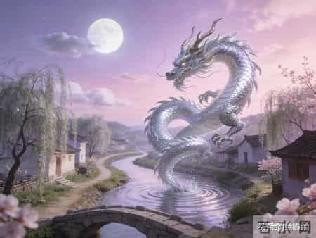 龙人的后半辈子，特别强调1964年的，不是一般的准！