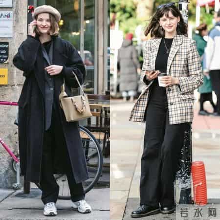 穿搭｜10套伦敦巴黎不同风格的冬季搭配