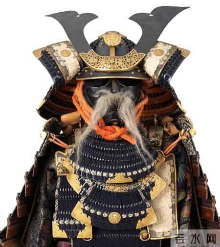 纽约大都会博物馆馆藏（日本武士凯甲）震撼来袭 第1季 高清鉴赏