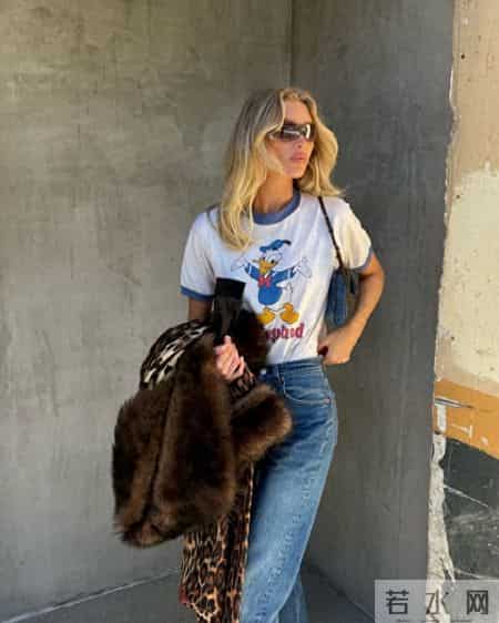 Elsa Hosk杂图更新