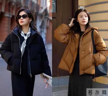 冬天穿棕色系怎么搭？教你4套日常不臃肿穿搭，显瘦又保暖