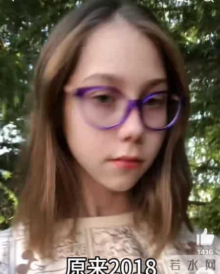 华人在国外待久了会变成ABC,没想到白人在中国呆久了也会汉化,不过汉化后的白人比ABC好看一千倍,没有鬼迷日眼