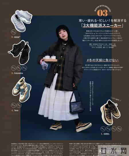 日杂穿搭26年2月刊｜寒冬暖意，领略冬天的别样魅力。