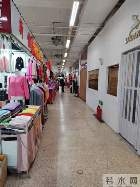 哈尔滨中山路毛线市场