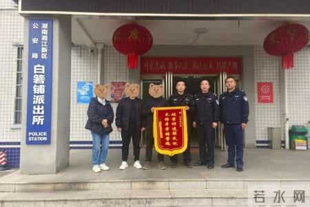 湖南湘江新区公安连续破获多起盗窃案