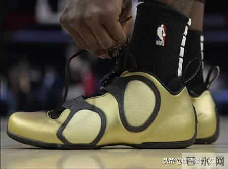 NBA球鞋上脚——不常见-小众篮球鞋上脚