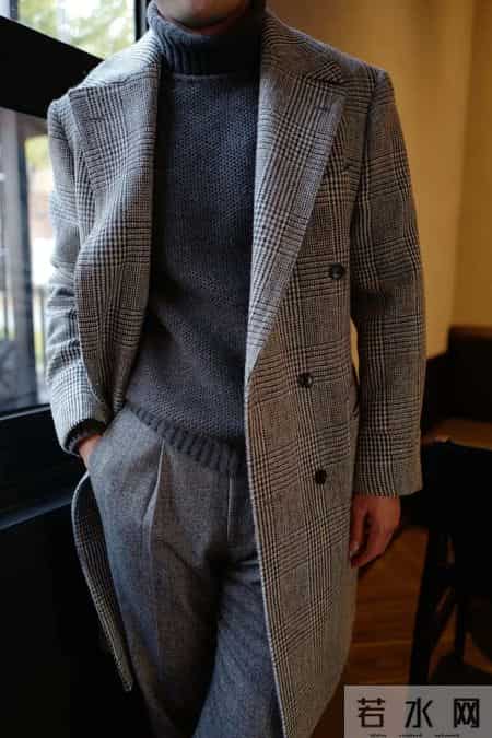 中年男人，为什么劝你穿羽绒服别配卫衣？看完3组素人对比就懂了