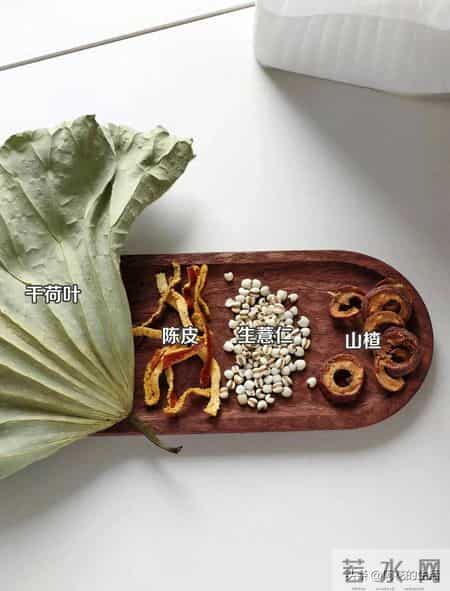 山楂配一宝，淤和堵一起清！全身舒畅了，走路都带风！