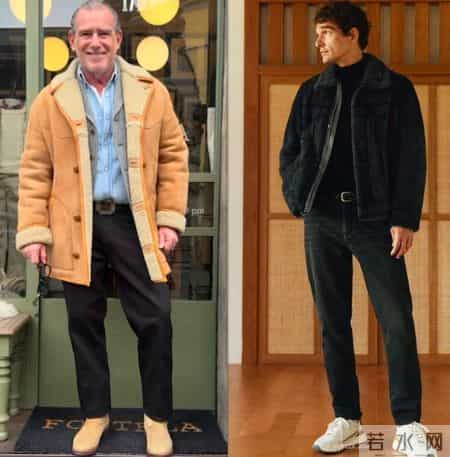 看中国大叔，再看法国大叔，我懂了：年纪大要少穿羽绒服、冲锋衣