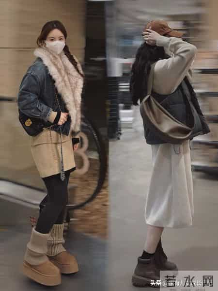 解读秋冬穿搭范本：温度与风度的都市休闲风：舒适随性不设限