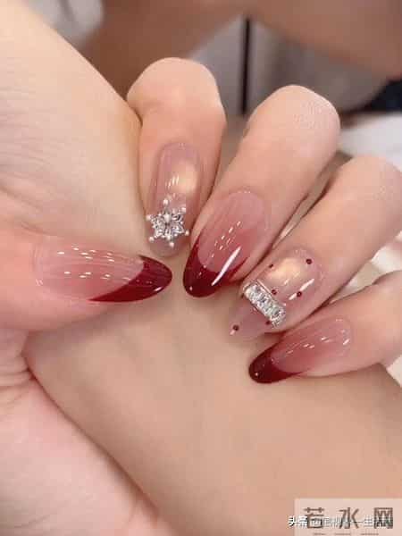 2026红色新年美甲任你选