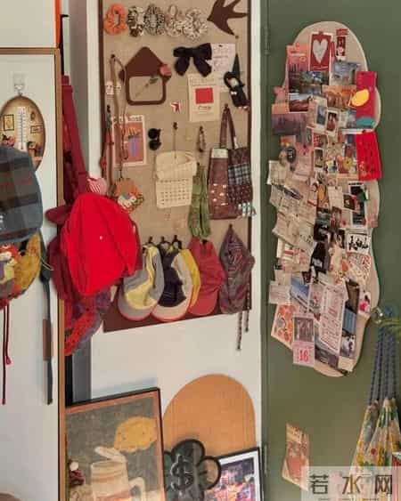 广东一姑娘的房子火了，满满当当，仅“一窗帘”就圈粉无数，晒晒