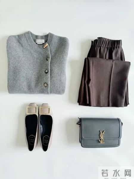 12套漂亮毛衣穿搭分享