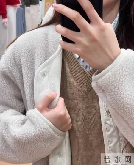 救命!优衣库男装区才是女生的天堂!