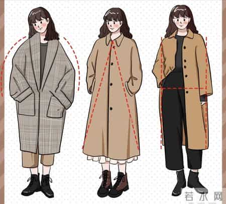 冬天大衣8大穿搭雷区!第5个最显老,90%的人都中招了!