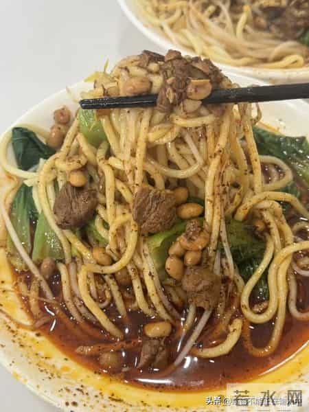 全国四大热干面,哪种最好吃?