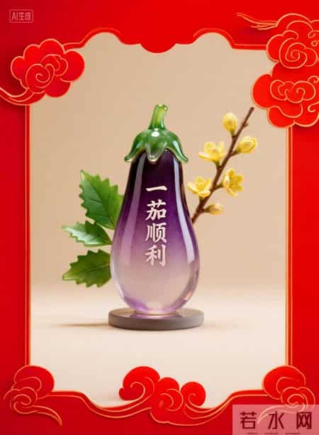 马年必存｜这8个谐音梗摆件 太会了，看完好运直接拉满。