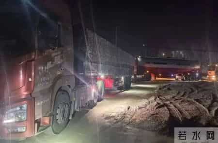 异地用警！昨晚，10辆货车在聊城茌平被查！