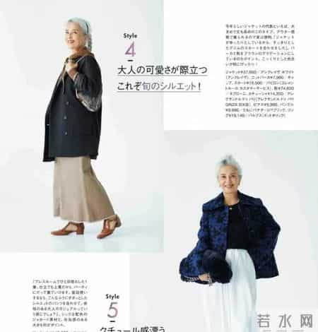 女人到了五六十岁，穿衣打扮要简单些，这些日常穿搭耐看高级