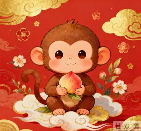 属猴的朋友，1月底是你转运的关键节点，那些压你的气基本理清了