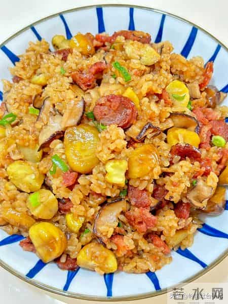 最补肾的一种果子，对眼睛和头发都特别好，建议多吃，中老年必看