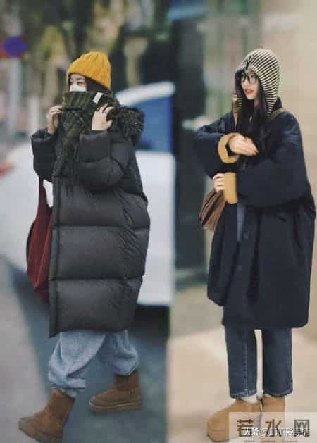 20套秋冬松弛感穿搭|从通勤到逛街,普通人也能穿出博主感