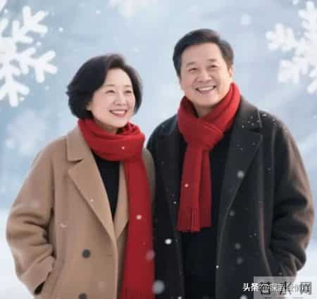 45岁男人和老婆冷战后，赌气去外地工作10年，回来踏进家门愣了