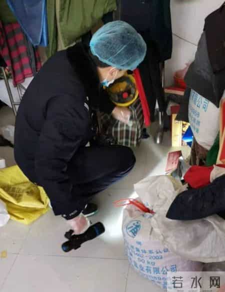 徐州睢宁公安：16小时，撕下“面具人”伪装