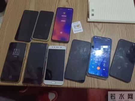 抓获9人！长沙雨花公安一周内打掉2个电诈“引流”团伙