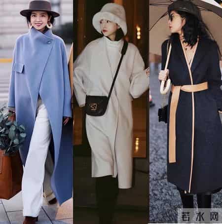 冬天大衣8大穿搭雷区!第5个最显老,90%的人都中招了!