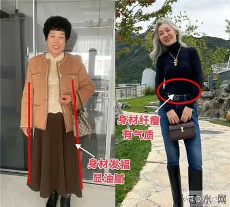 这才是奶奶老了该有的样子：不染白发，不穿金戴银，反而气质高级