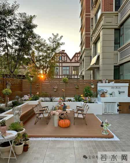 这哪是普通人的家,这是人间仙境啊!