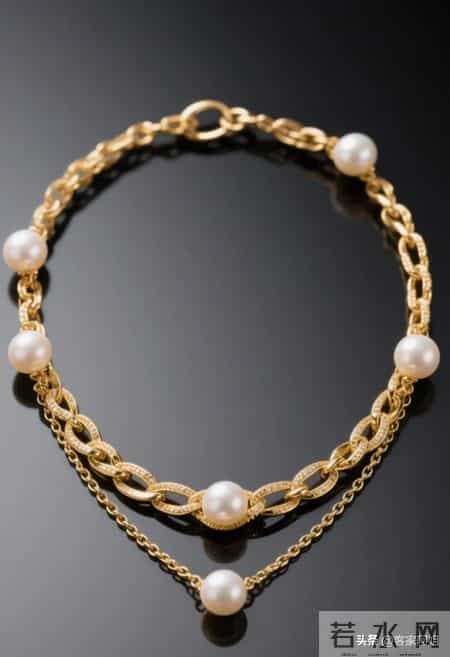 姐妹们,以你的眼光,这些项链,选哪款