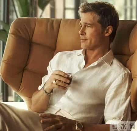 欧美男性年长更具魅力的原因：不穿老年服饰，不留光头，精致且高雅