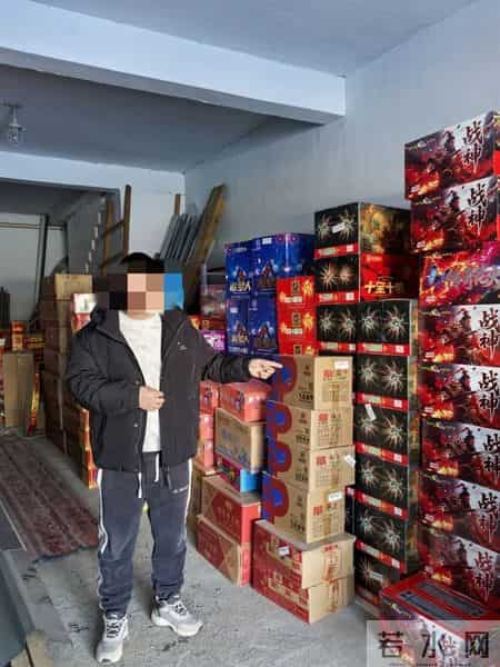 严惩此类行为！长春公安查处多起涉烟花爆竹违法案件