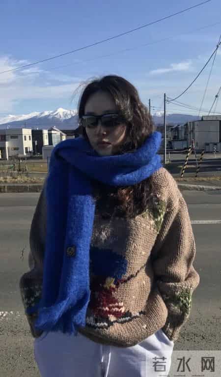 冬日穿搭不糊弄？时髦精都盯上了它！一种毫不费力的智慧！