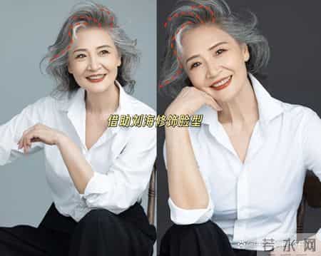 比披丝巾更可怕的是“中国大妈式发型”，油腻显老，你肯定也留过