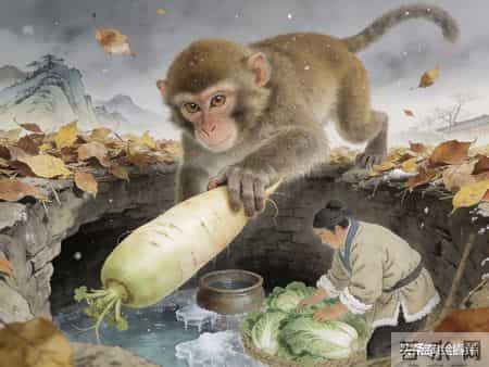 申猴必看:2026年春节前,你家里要进一笔大钱。先别乐,干三件事