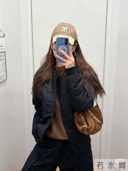 优衣库夹克系列也太帅了吧