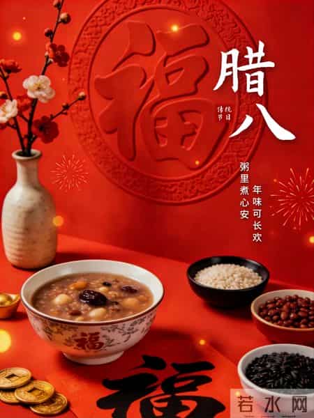 腊八节文案|年已不远,诸事“粥”全