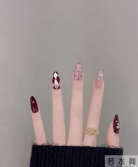 美甲｜冰镇车厘子