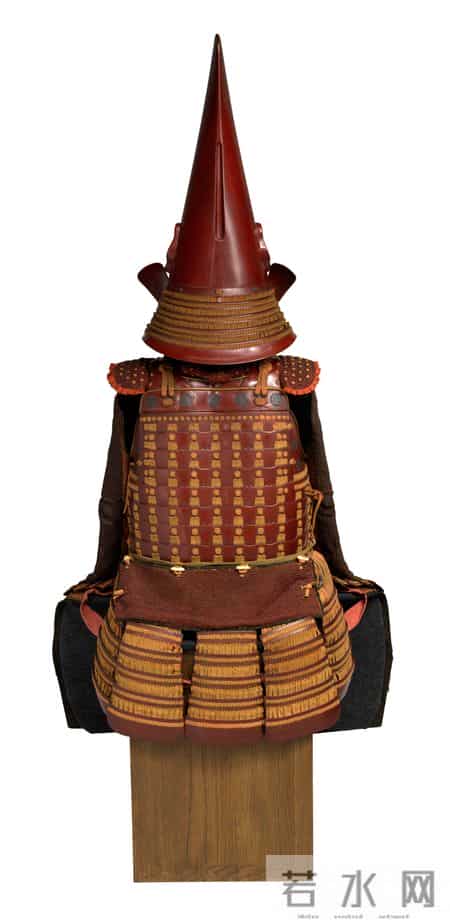 纽约大都会博物馆馆藏（日本武士凯甲）震撼来袭 第1季 高清鉴赏