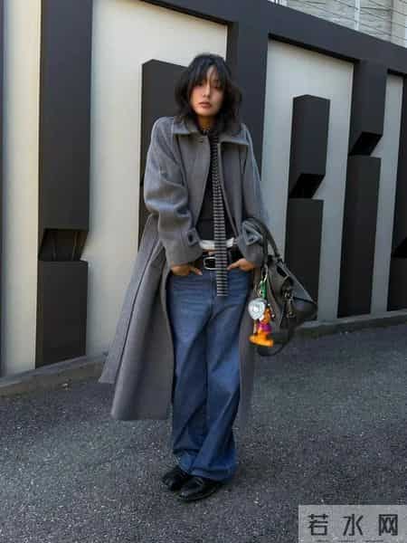 冬日穿搭不糊弄？时髦精都盯上了它！一种毫不费力的智慧！