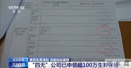 公司15人，13名女员工集中生育，“老板”被抓